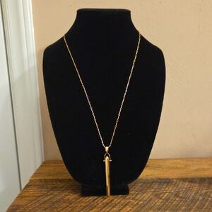 Stella & Dot Rebel Pendant Necklace